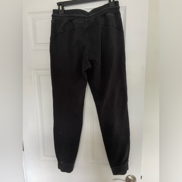 Lululemon scuba high rise jogger 3/4 length size 8 - Picture 4 of 5